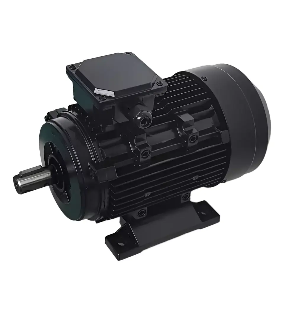 Motor Eléctrico Lehua 3 HP Trifásico 2850 RPM 1