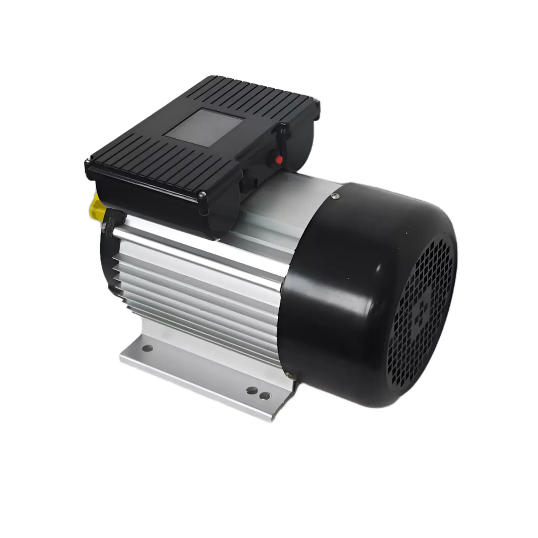 Motor Eléctrico e-Storm 4 HP Monofásico 2850 RPM 3