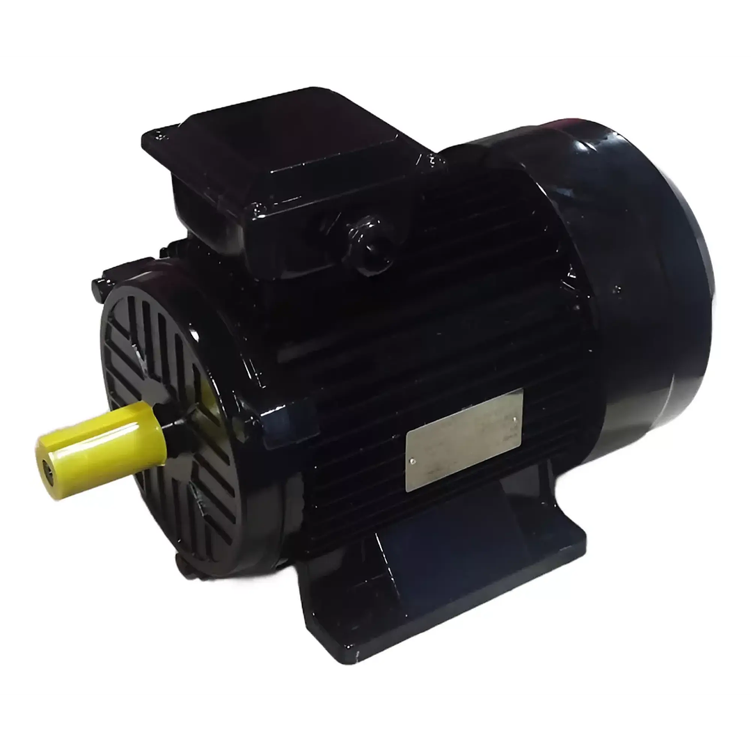Motor Eléctrico Lehua 4 HP Trifásico 380V 1450 RPM – 4 Polos 1