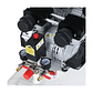 Compresor Sin Aceite Silencioso 6 HP 150 L  - Miniatura 2