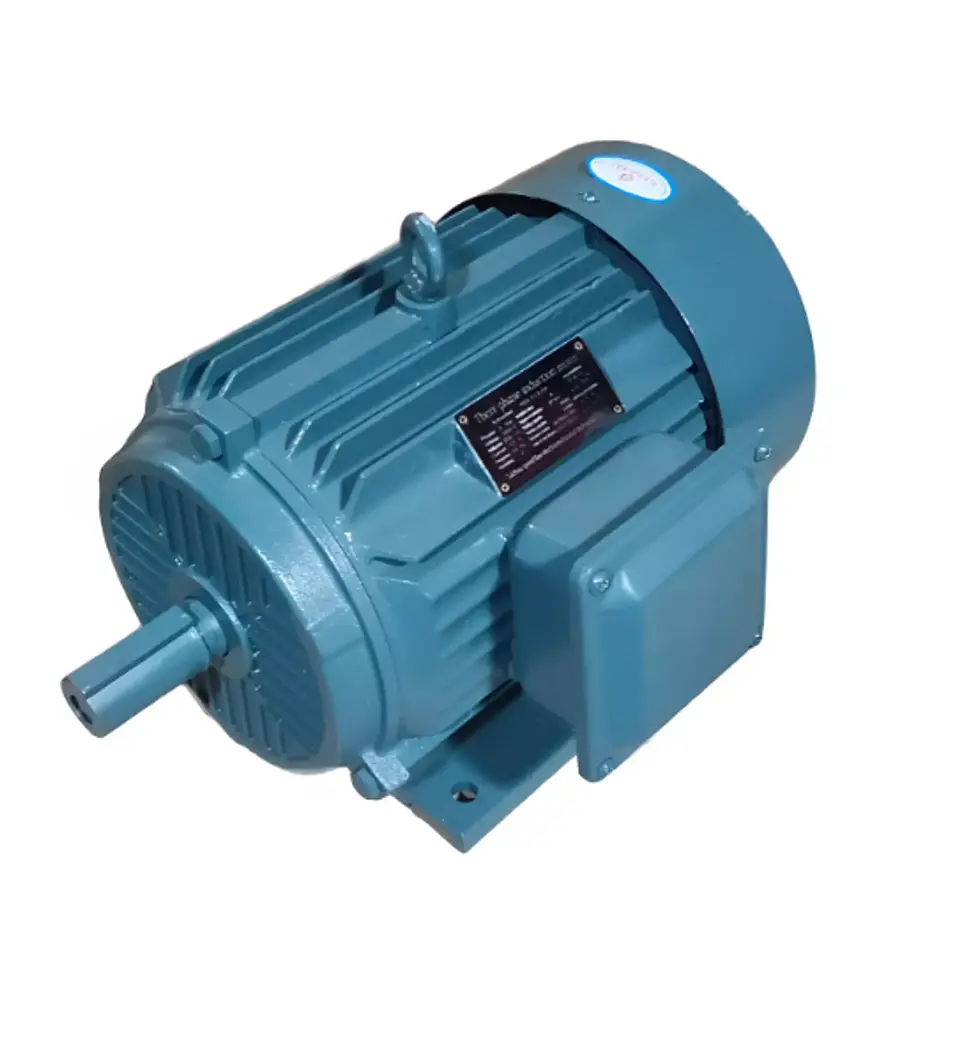 Motor Eléctrico e-Storm 7.5 HP Trifásico 2850 RPM – 2 Polos 2