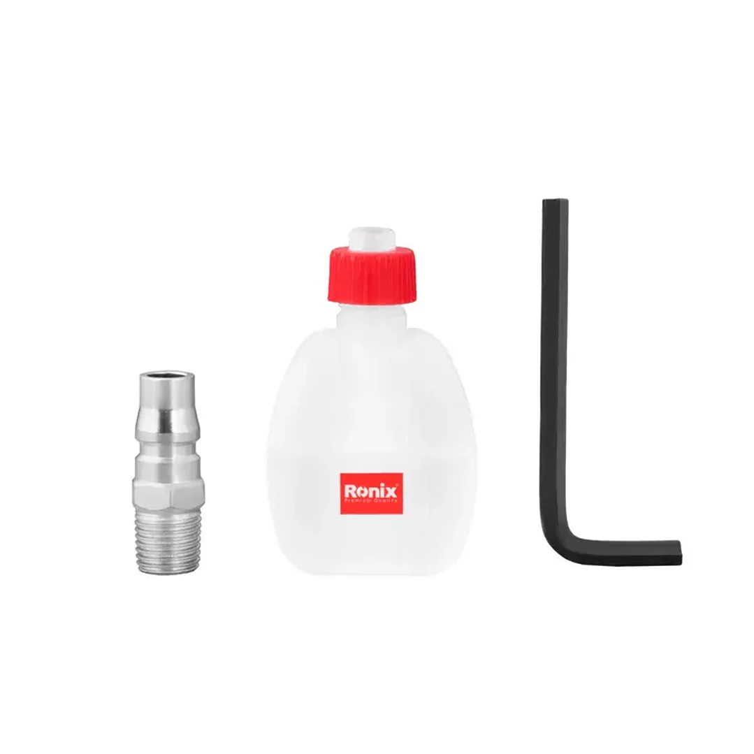 Llave de Impacto Neumática Ronix RA-1201 | 900 Nm 6