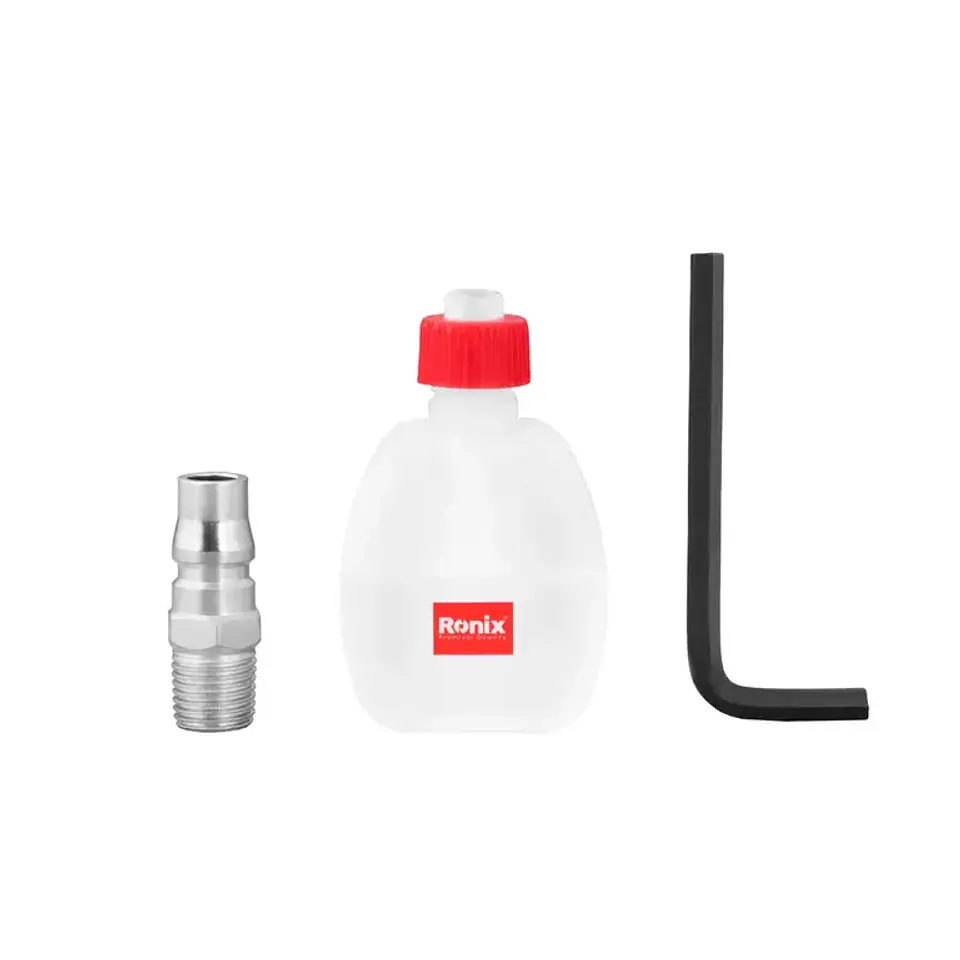 Llave de Impacto Neumática Ronix RA-1201 | 900 Nm 6