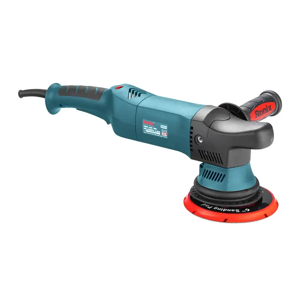 Pulidora Automotriz Ronix 6122  1