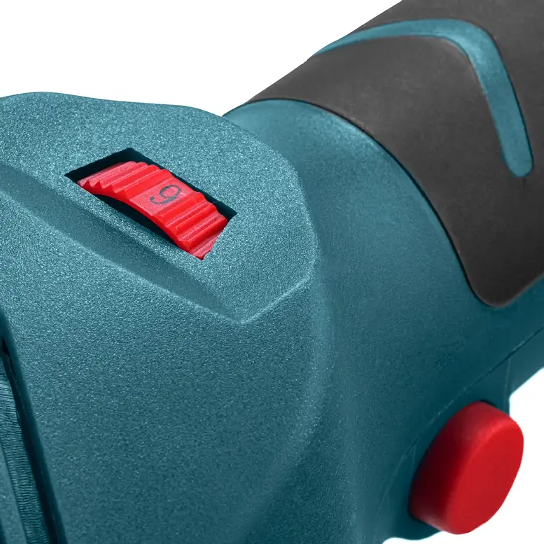 Pulidora Automotriz Ronix 6122 – Profesional 1200W Excéntrica 3