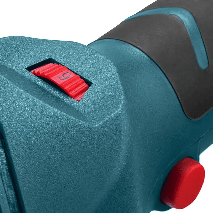 Pulidora Automotriz Ronix 6122 – Profesional 1200W Excéntrica 3