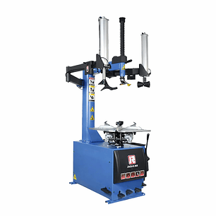 Desmontadora de Neumáticos Automotriz F-588 con Brazo Auxiliar Doble – Profesional y Reforzada