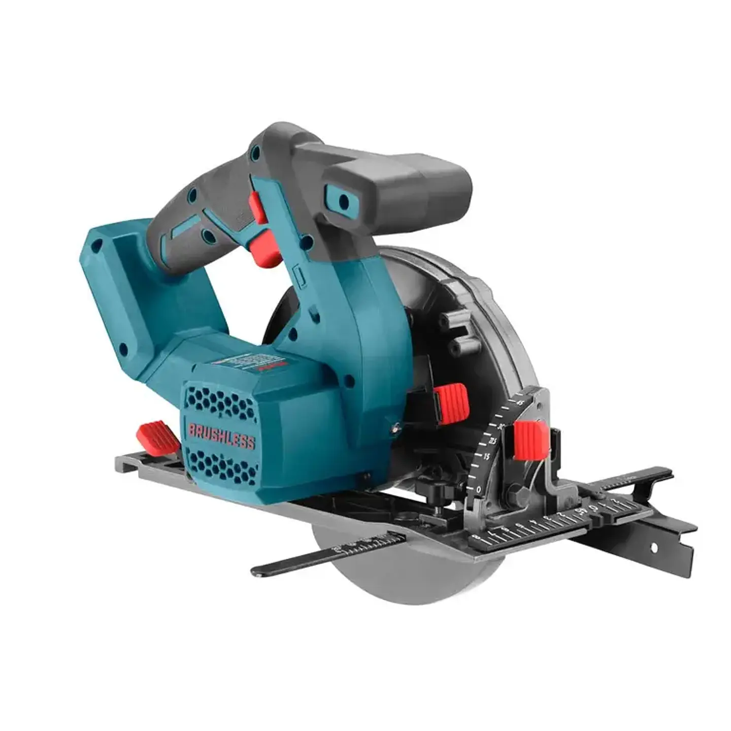 Serrucho Circular Inalámbrico Ronix 8902 6 1/2”  Brushless 1