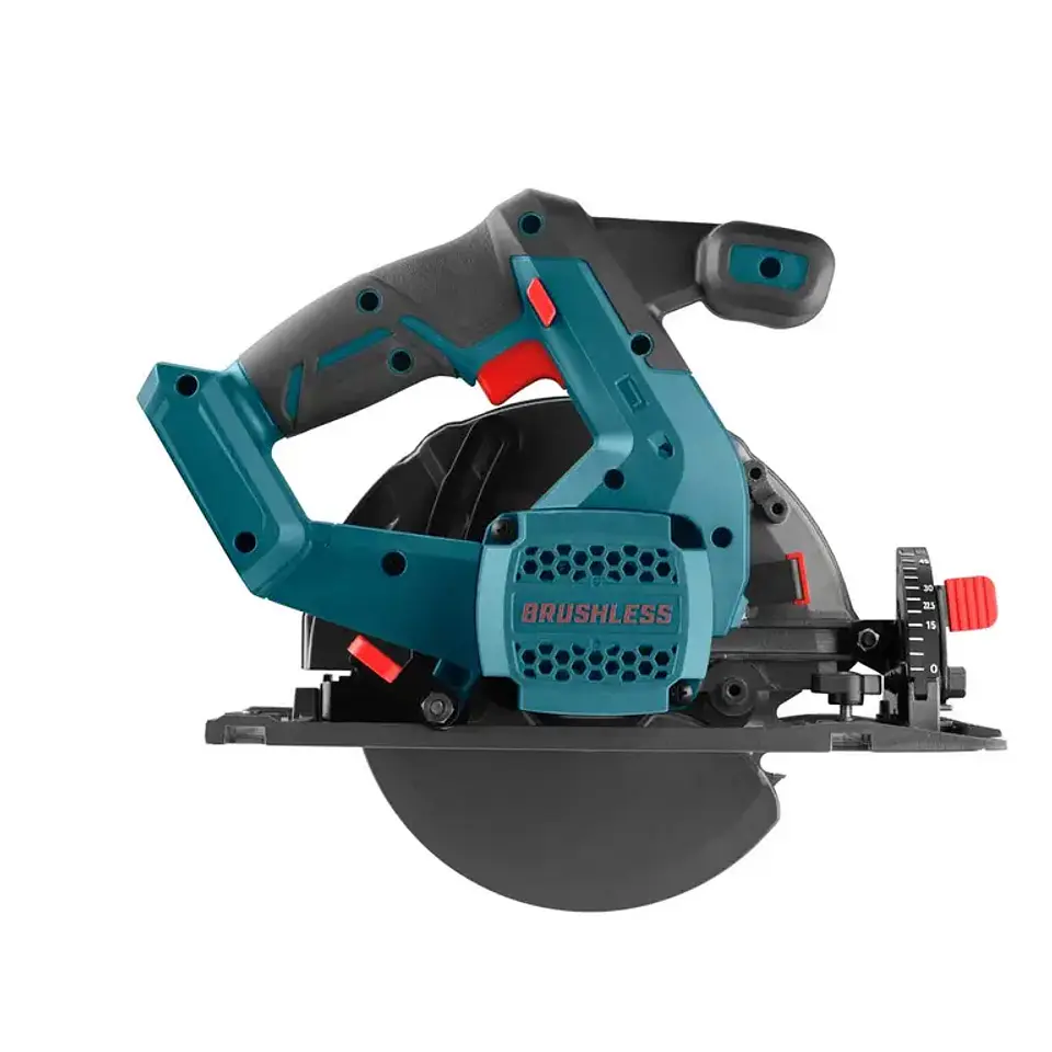 Serrucho Circular Inalámbrico Ronix 8902 6 1/2”  Brushless 2
