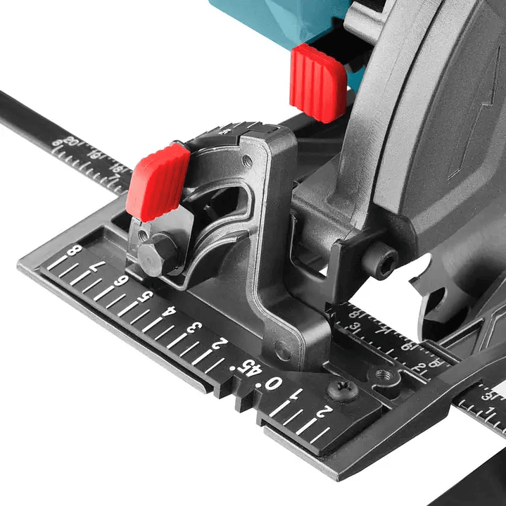 Serrucho Circular Inalámbrico Ronix 8902 6 1/2”  Brushless 3