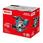 Serrucho Circular Inalámbrico Ronix 8902 6 1/2”  Brushless - Miniatura 4