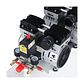 Compresor Sin Aceite Silencioso 4 HP – Modelo EWS-40200 (200 Litros) - Miniatura 3