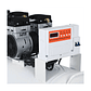Compresor Sin Aceite Silencioso 4 HP – Modelo EWS-40200 (200 Litros) - Miniatura 4