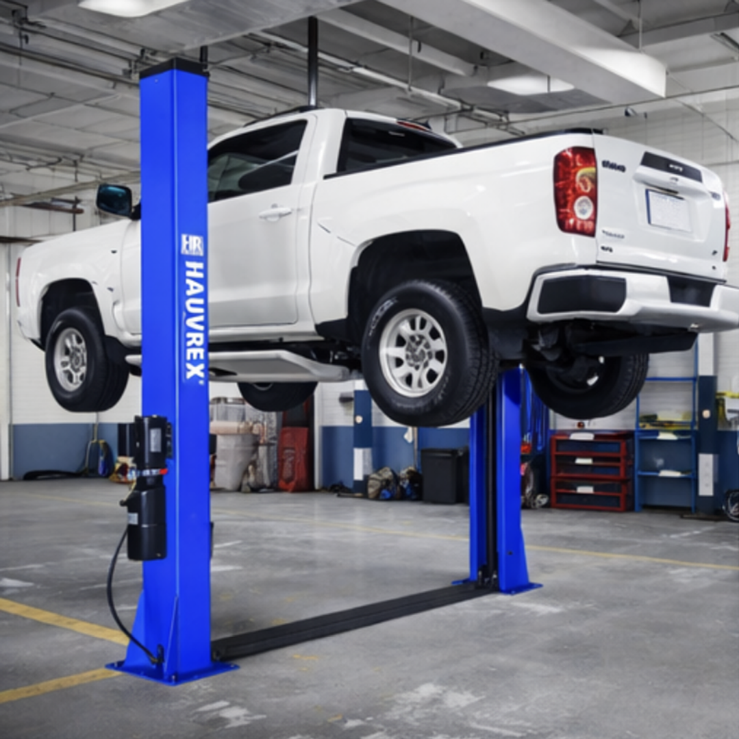 Elevador Automotriz 2 Columnas 4.000 kg - HTL2140 3