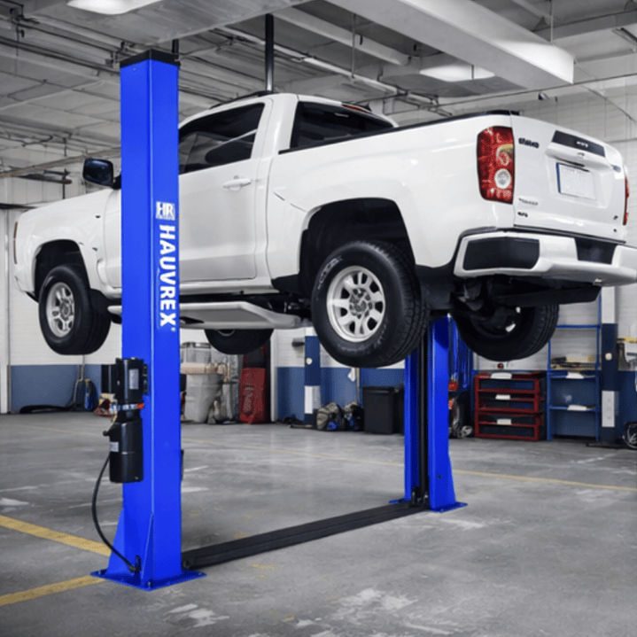 Elevador Automotriz 2 Columnas 4.000 kg - HTL2140 3