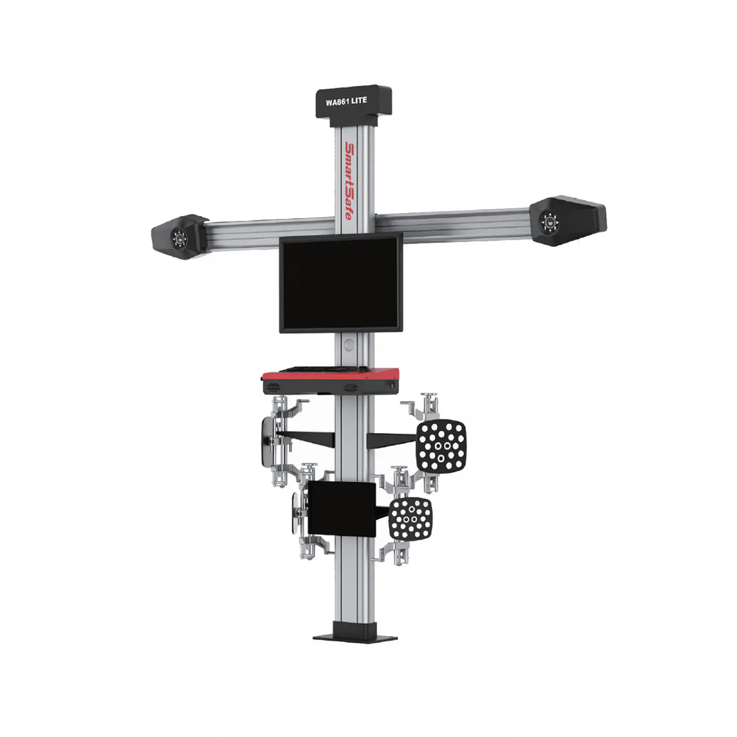 Alineadora de Ruedas 3D X861L – SmartSafe WA861 1