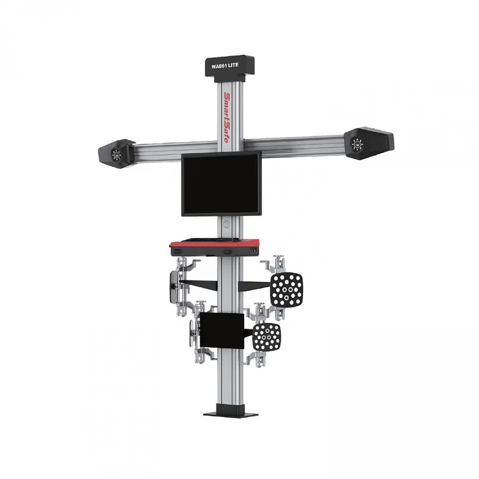 Alineadora de Ruedas 3D X861L – SmartSafe WA861 1