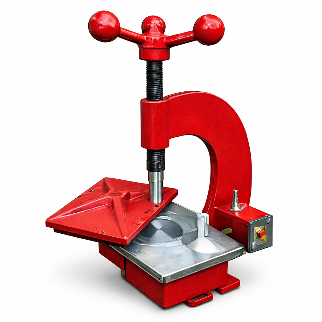 VULCANIZADORA PARA CÁMARAS Y VÁLVULAS VN-01 1