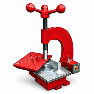 VULCANIZADORA PARA CÁMARAS Y VÁLVULAS VN-01