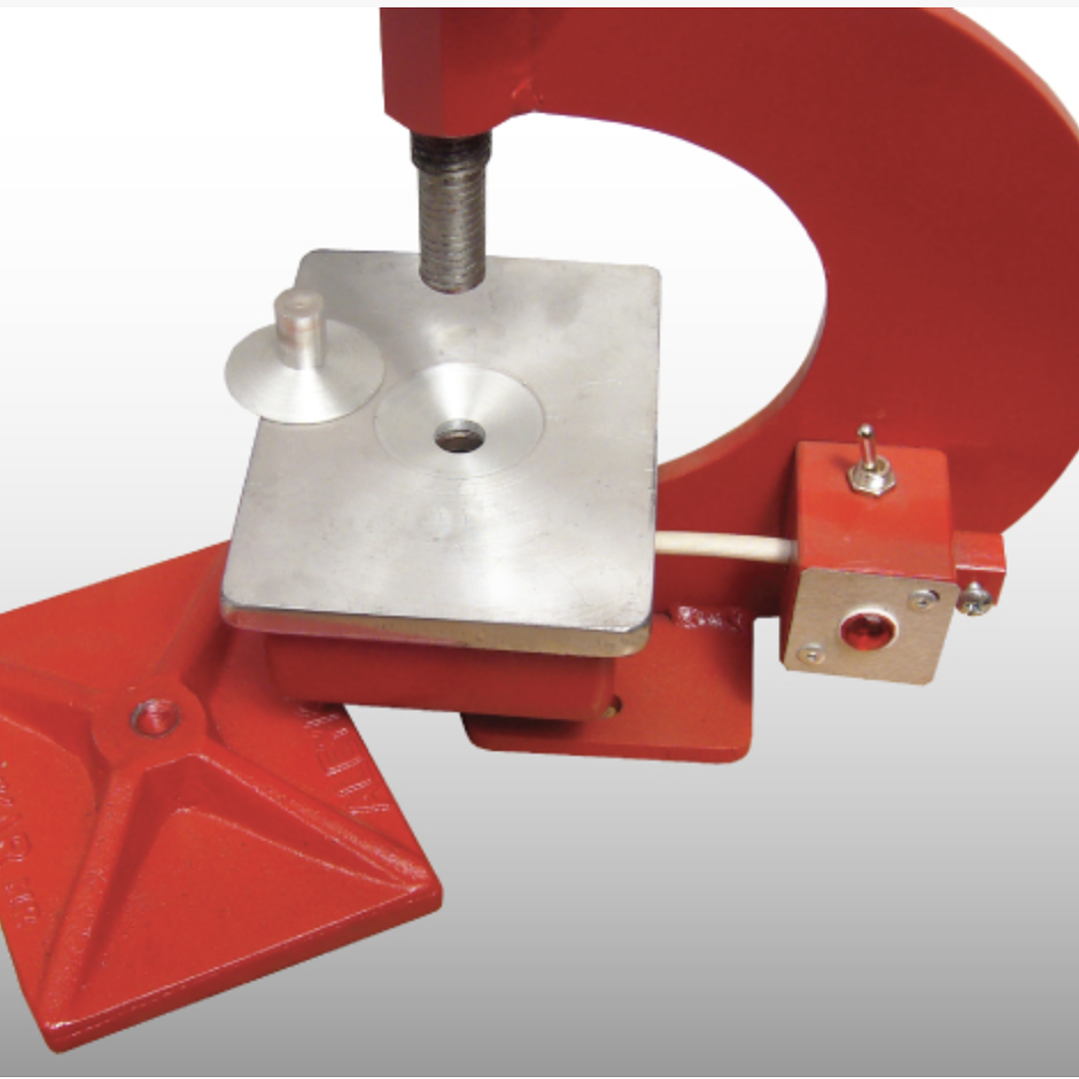 VULCANIZADORA PARA CÁMARAS Y VÁLVULAS VN-01 2