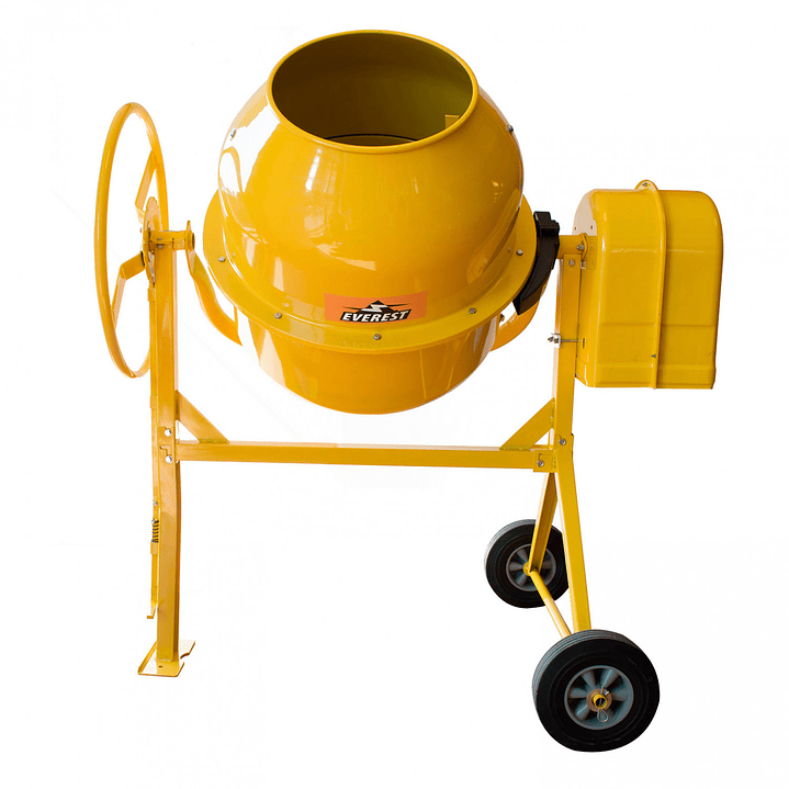 Betonera 200 Litros 800W (1,1 HP) – 220V 1