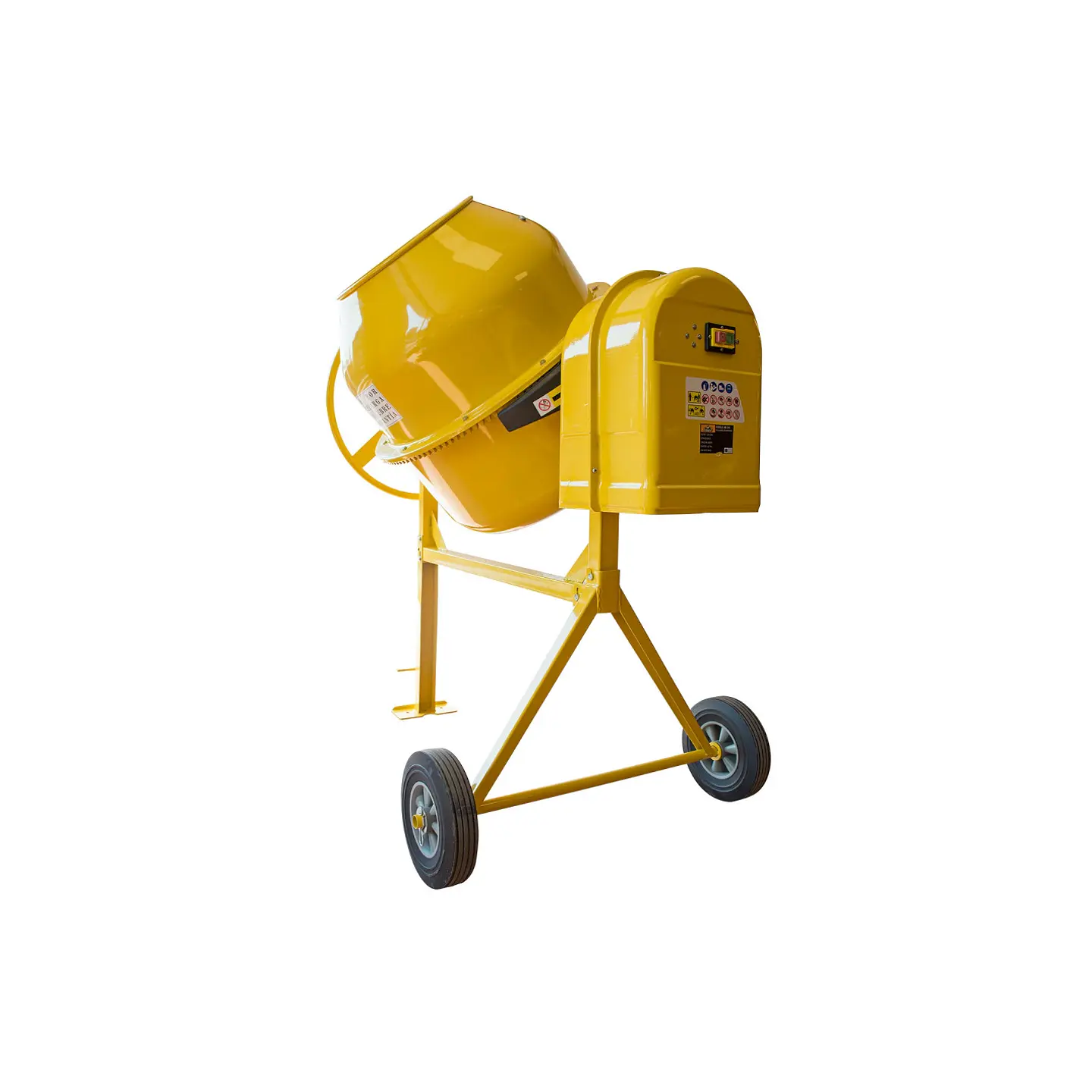 Betonera 200 Litros 800W (1,1 HP) – 220V 3