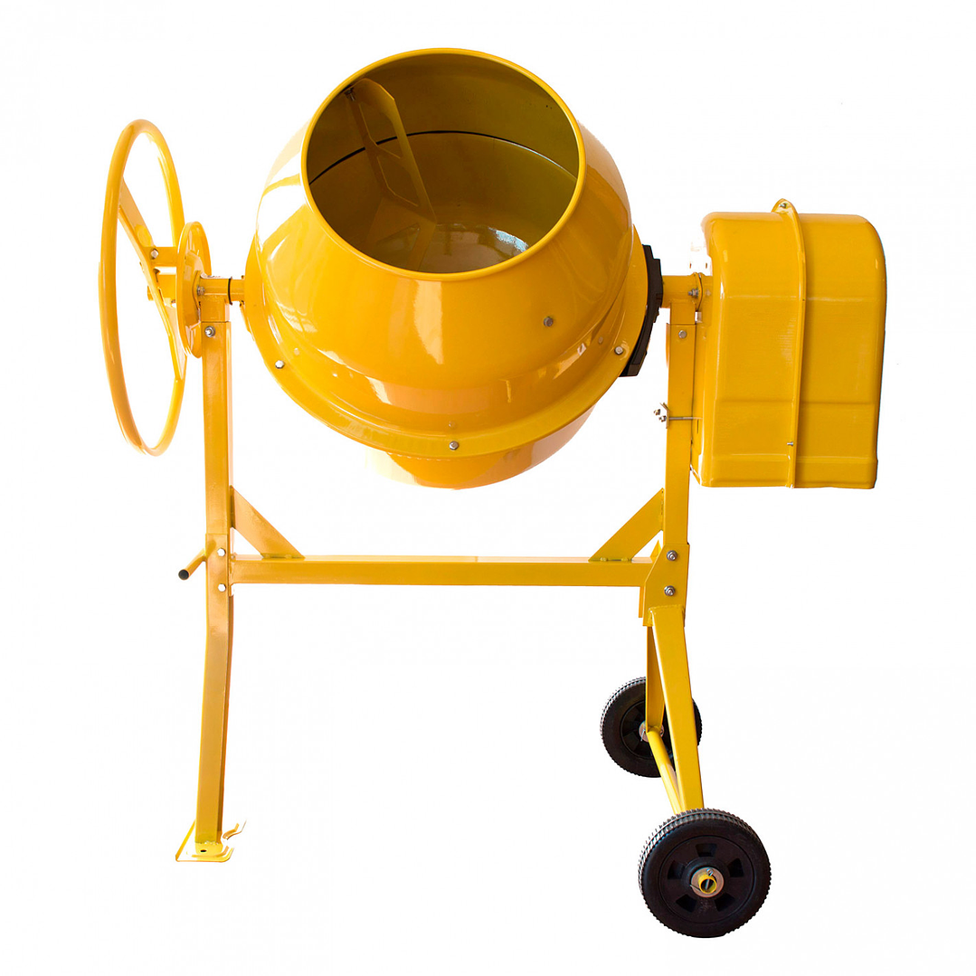 Betonera Eléctrica 140 Litros – 650W / 220V 1