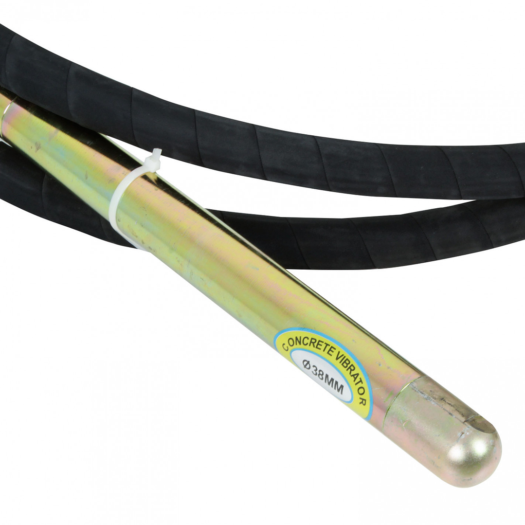 Sonda Vibradora de Inmersión 38 mm – 6 Metros 2