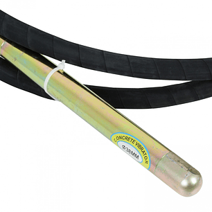 Sonda Vibradora de Inmersión 38 mm – 6 Metros