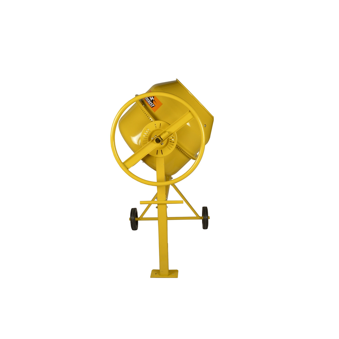 Betonera Eléctrica 130 Litros – 550W / 220V 2