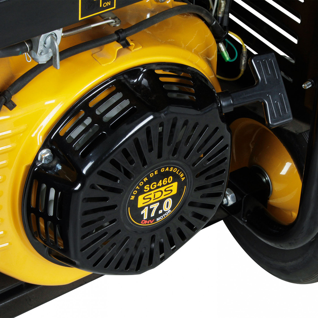 Generador Bencinero 8,0 kW – 220V 3