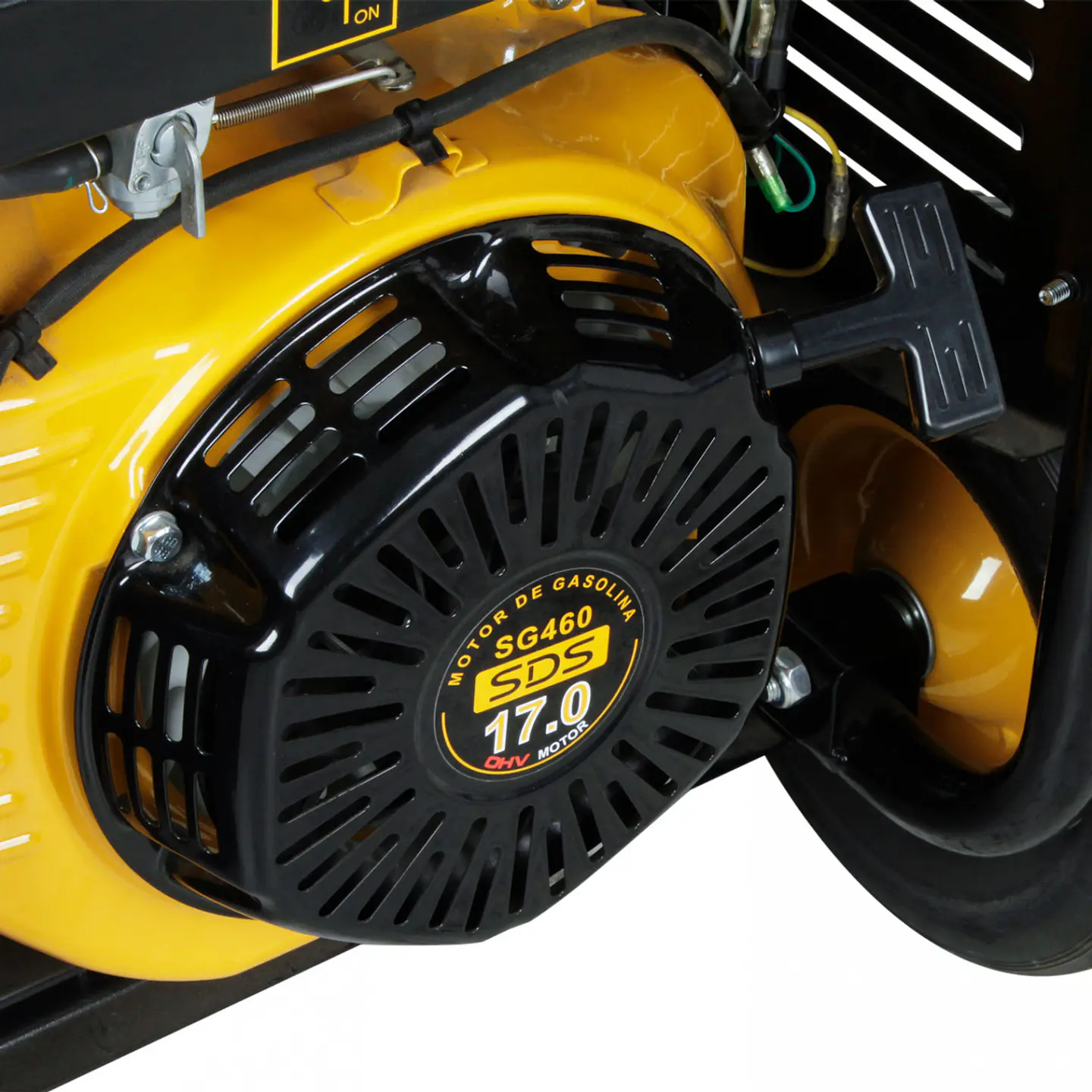 Generador Bencinero 8,0 kW – 220V 3