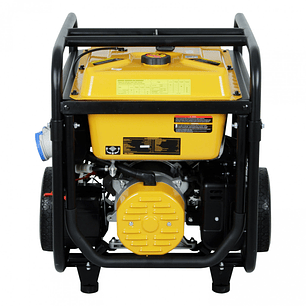Generador Bencinero 11 kW – 220V