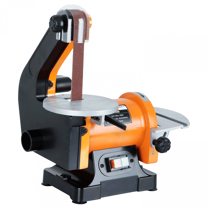 Lijadora de Banda y Disco 5