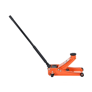 Gata Caimán Hidráulica Perfil Bajo 3 Toneladas – Aluminio