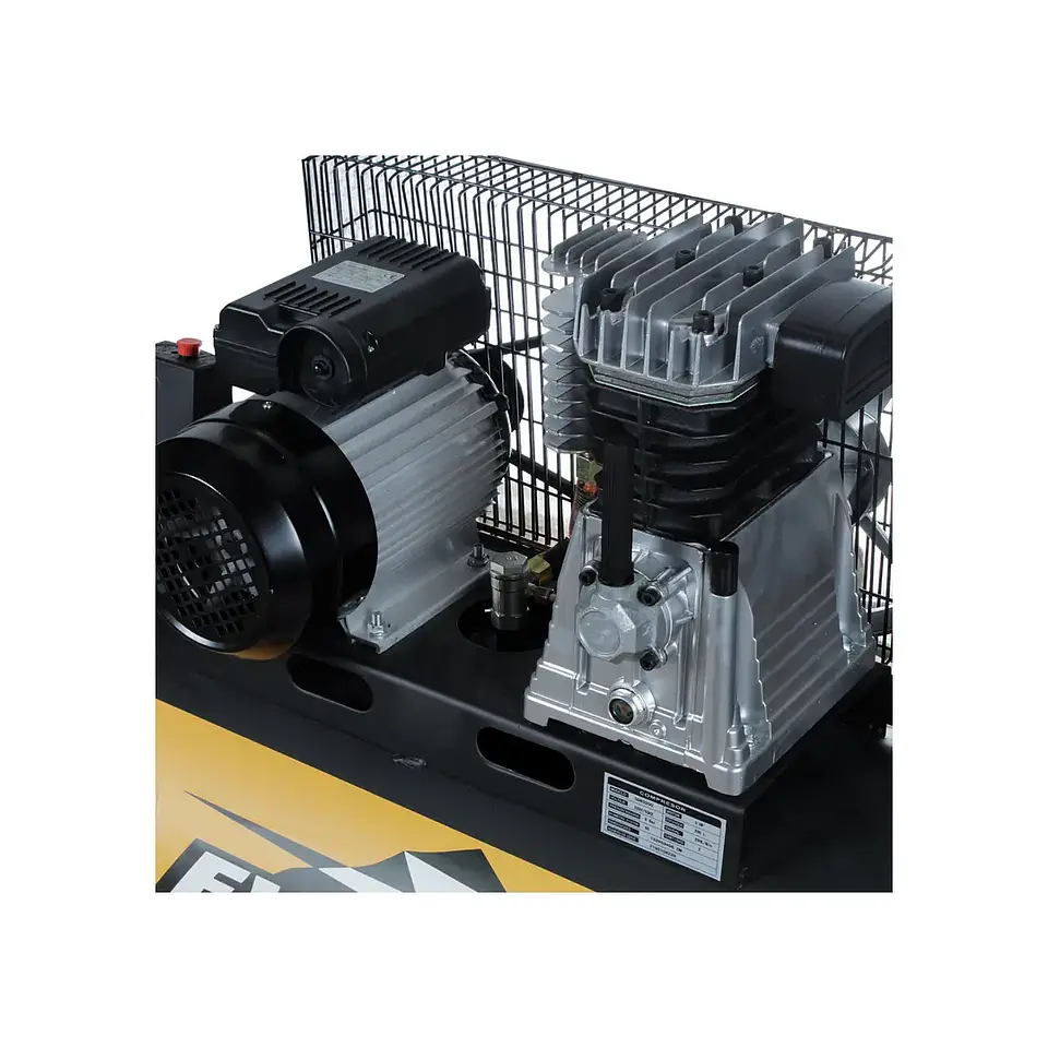 PACK DESMONTADORA U-200 + COMPRESOR 3 HP 200 LTS 5