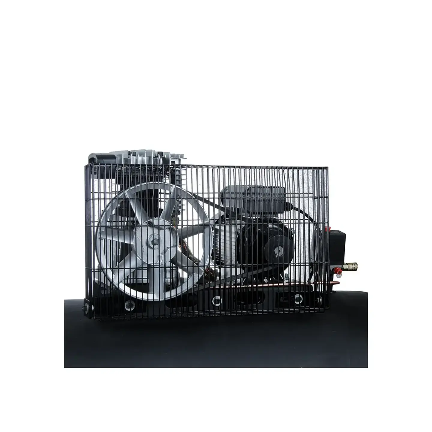 PACK DESMONTADORA U-200 + COMPRESOR 3 HP 200 LTS 6