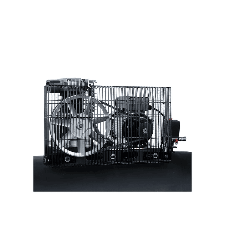 PACK DESMONTADORA SEMIAUTOMÁTICA + COMPRESOR 3 HP 200 LTS 6