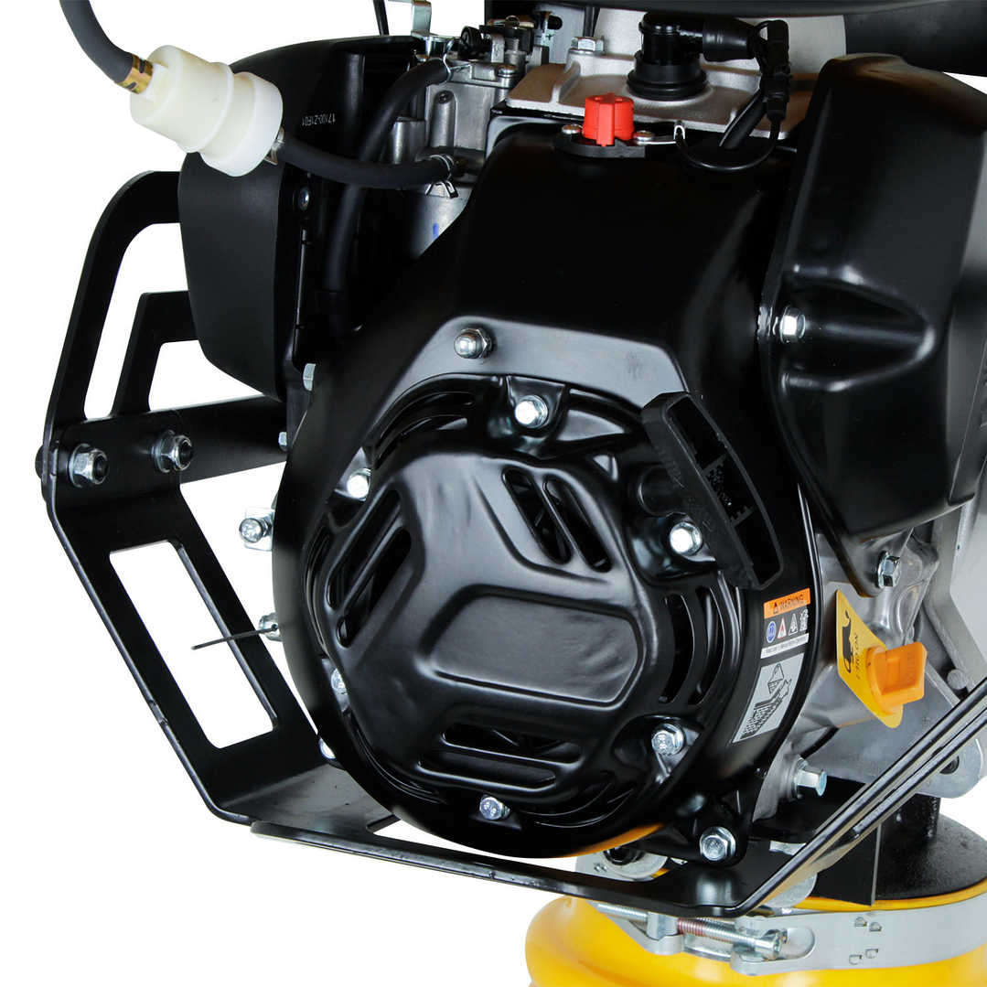 Compactador Manual Vibroapisonador RM80 5