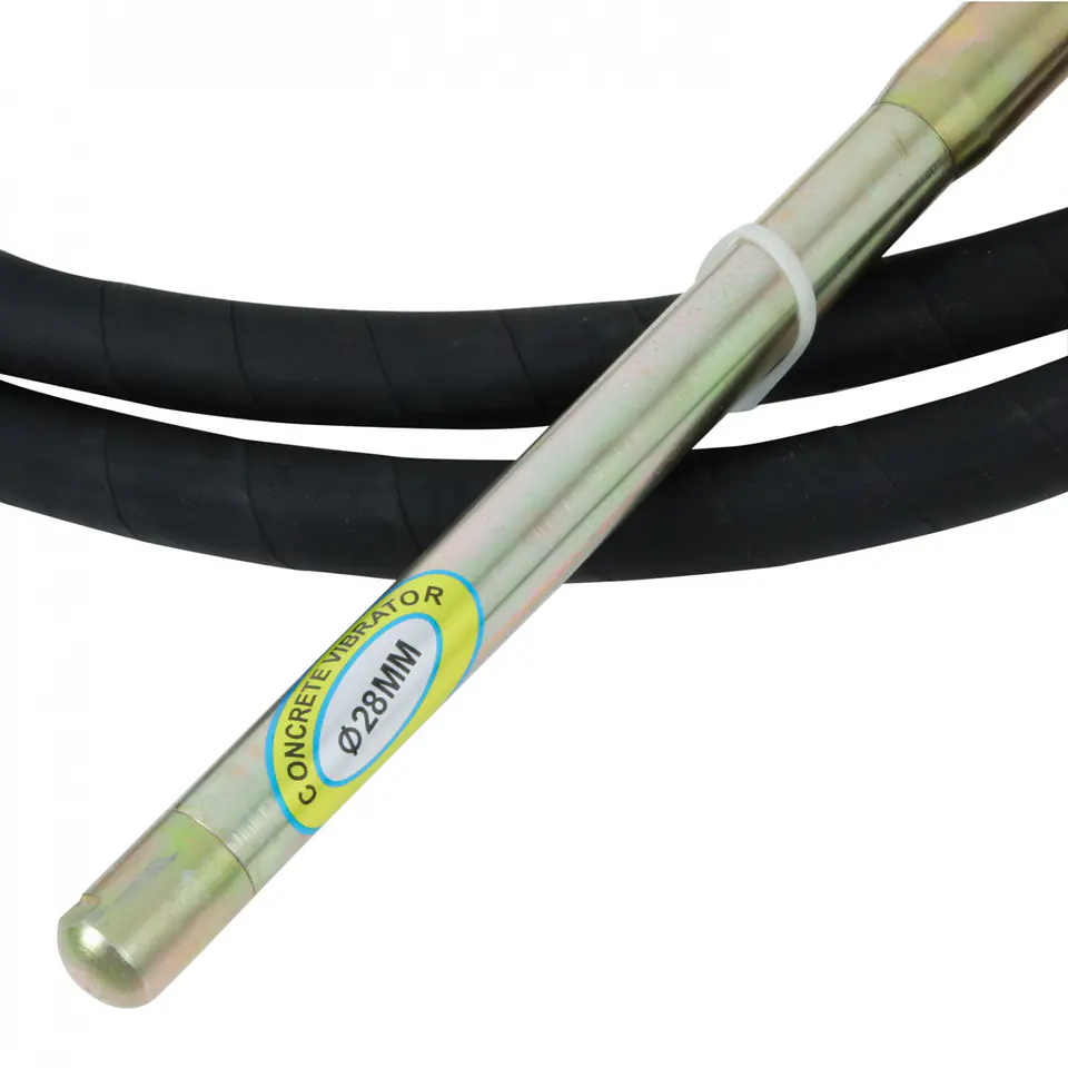 Sonda Vibradora 28 mm – 6 metros (VP-28) 4