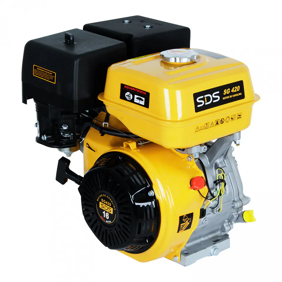 Motor a Gasolina 16 HP – SG-420 1