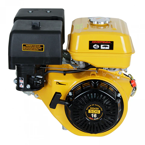 Motor a Gasolina 16 HP – SG-420