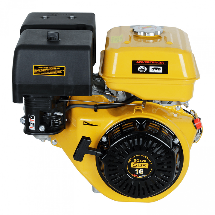 Motor a Gasolina 16 HP – SG-420 2