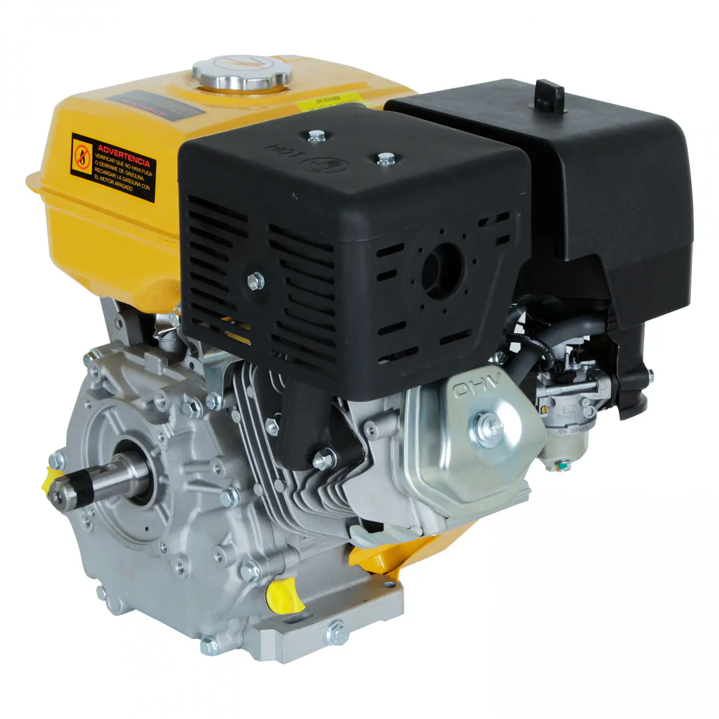 Motor a Gasolina 16 HP – SG-420 3
