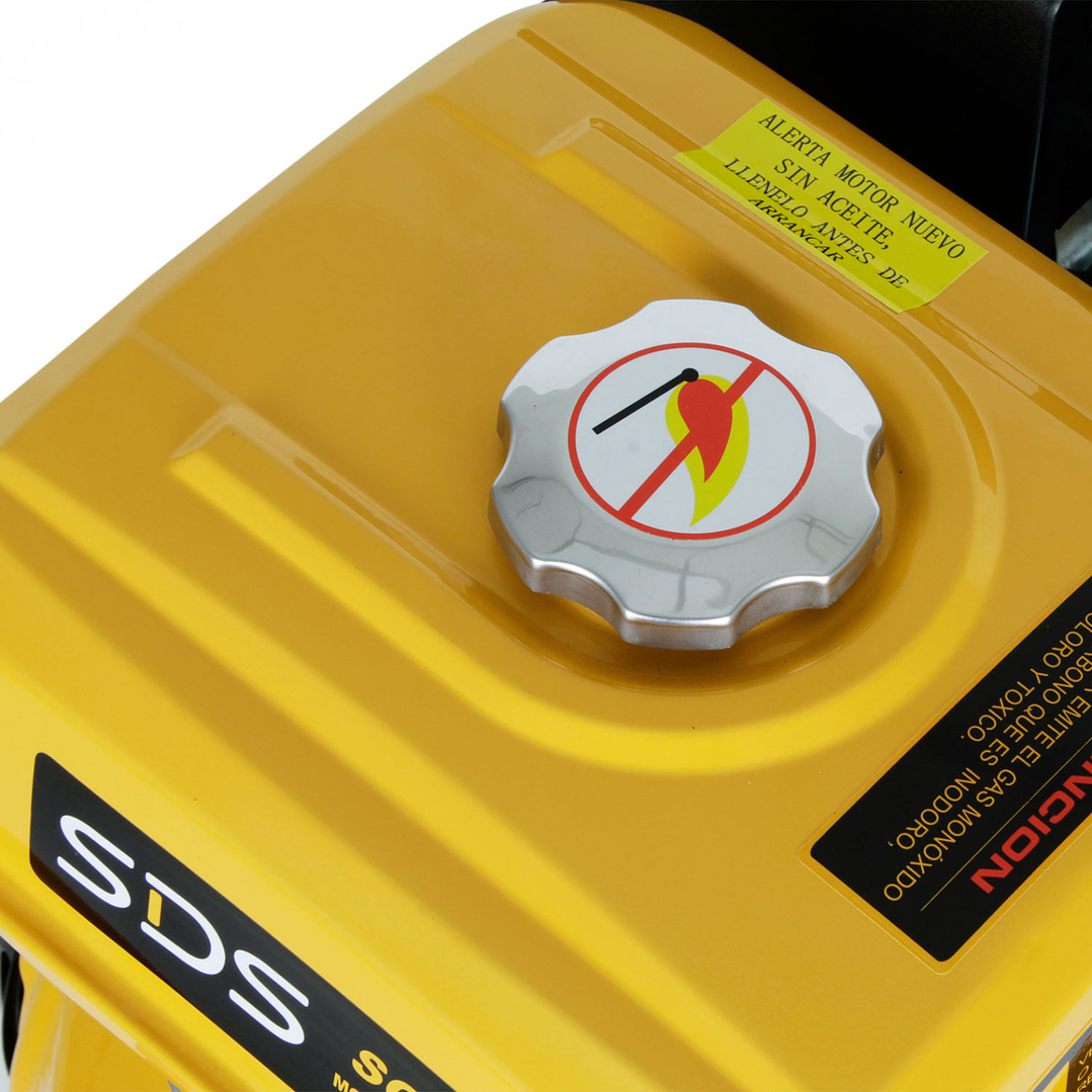 Motor a Gasolina 16 HP – SG-420 4