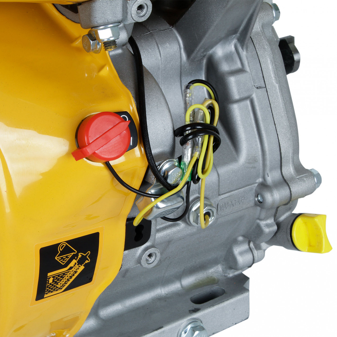 Motor a Gasolina 16 HP – SG-420 5