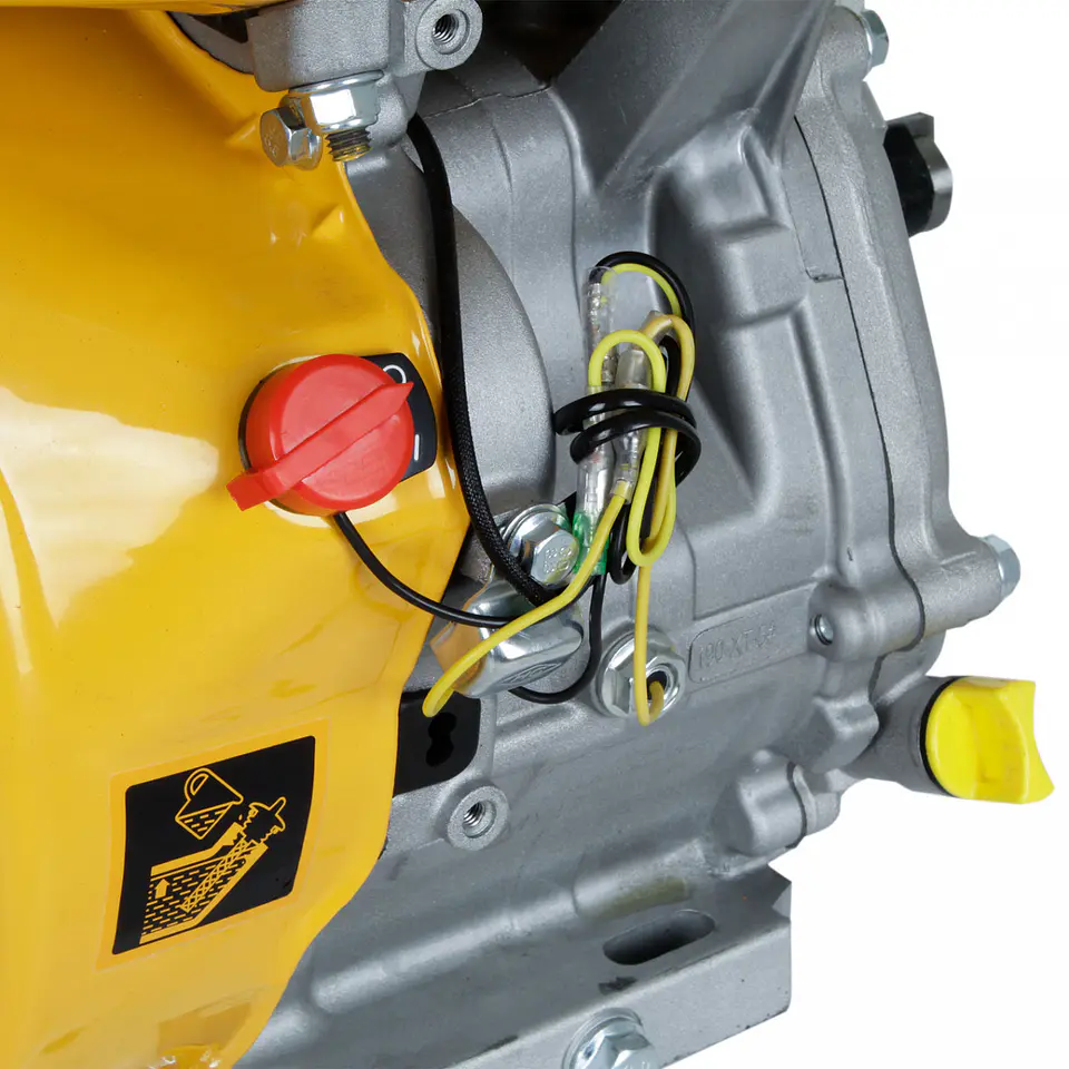 Motor a Gasolina 16 HP – SG-420 5