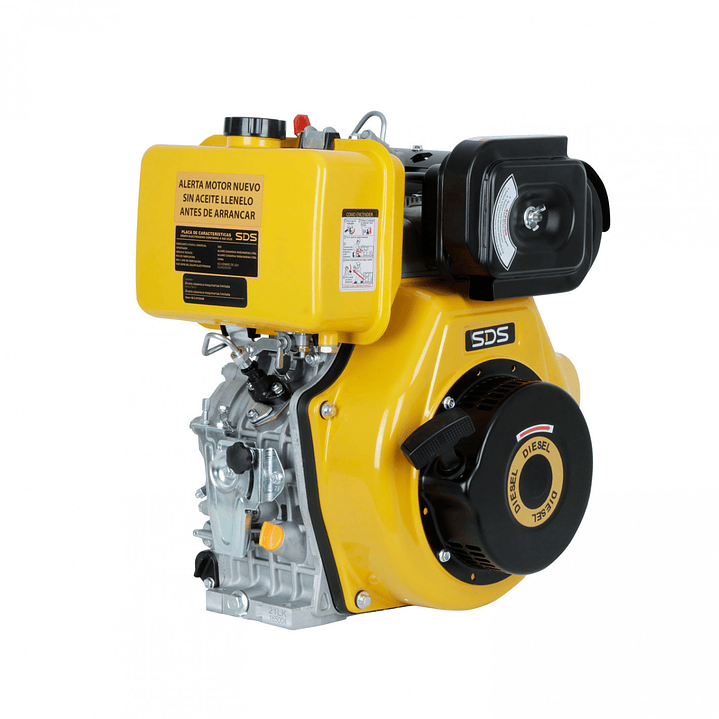 Motor Diésel 10,4 HP – SD192FE 1