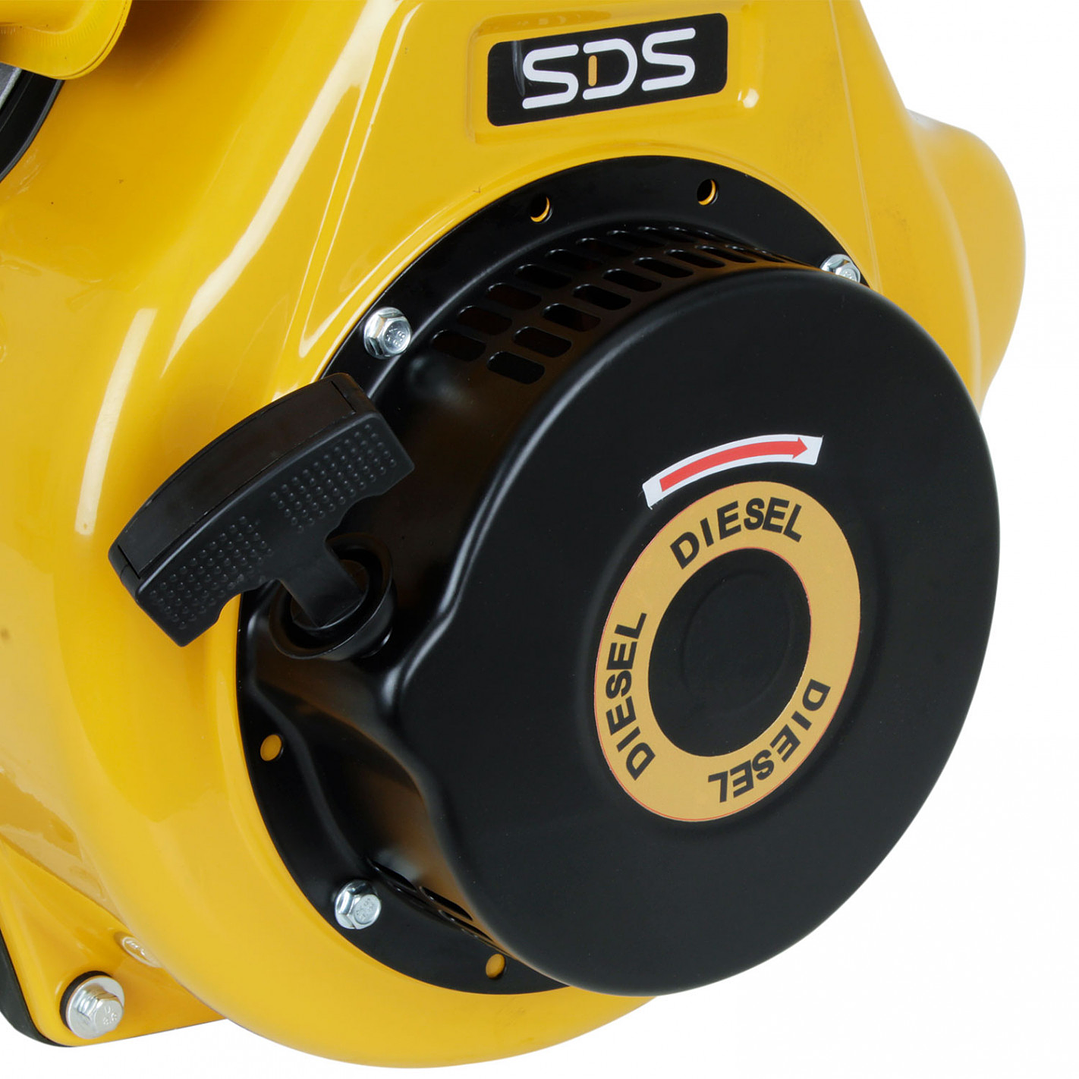Motor Diésel 10,4 HP – SD192FE 3