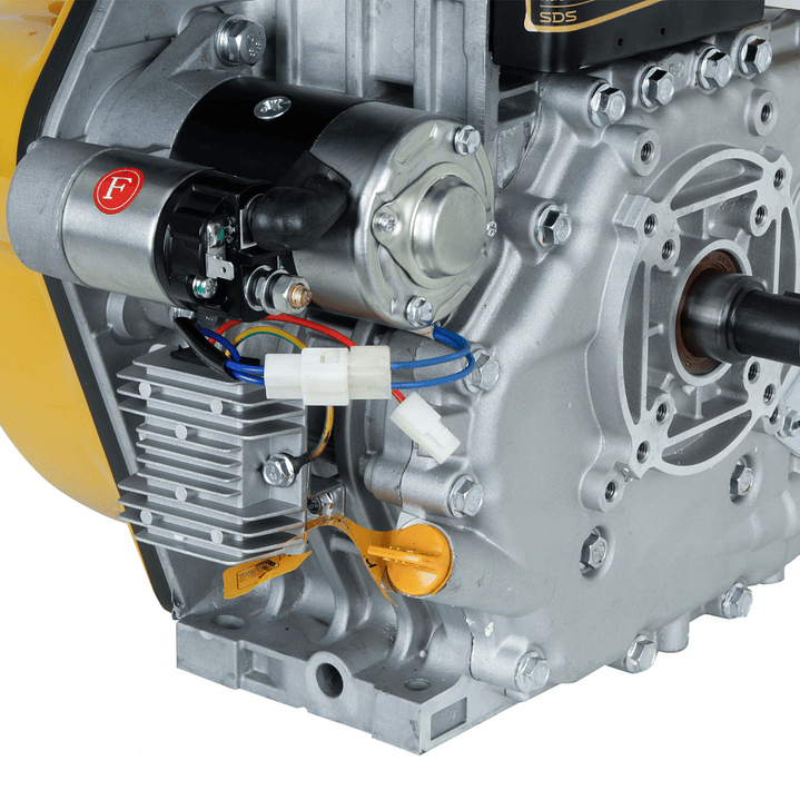Motor Diésel 10,4 HP – SD192FE 4